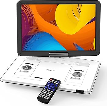【新品】ポータブルDVDプレーヤー 15.6インチ超大画面 リージョンフリー Amazon.co.jp: 【2025新登場・15.6インチ大画面・2年保証